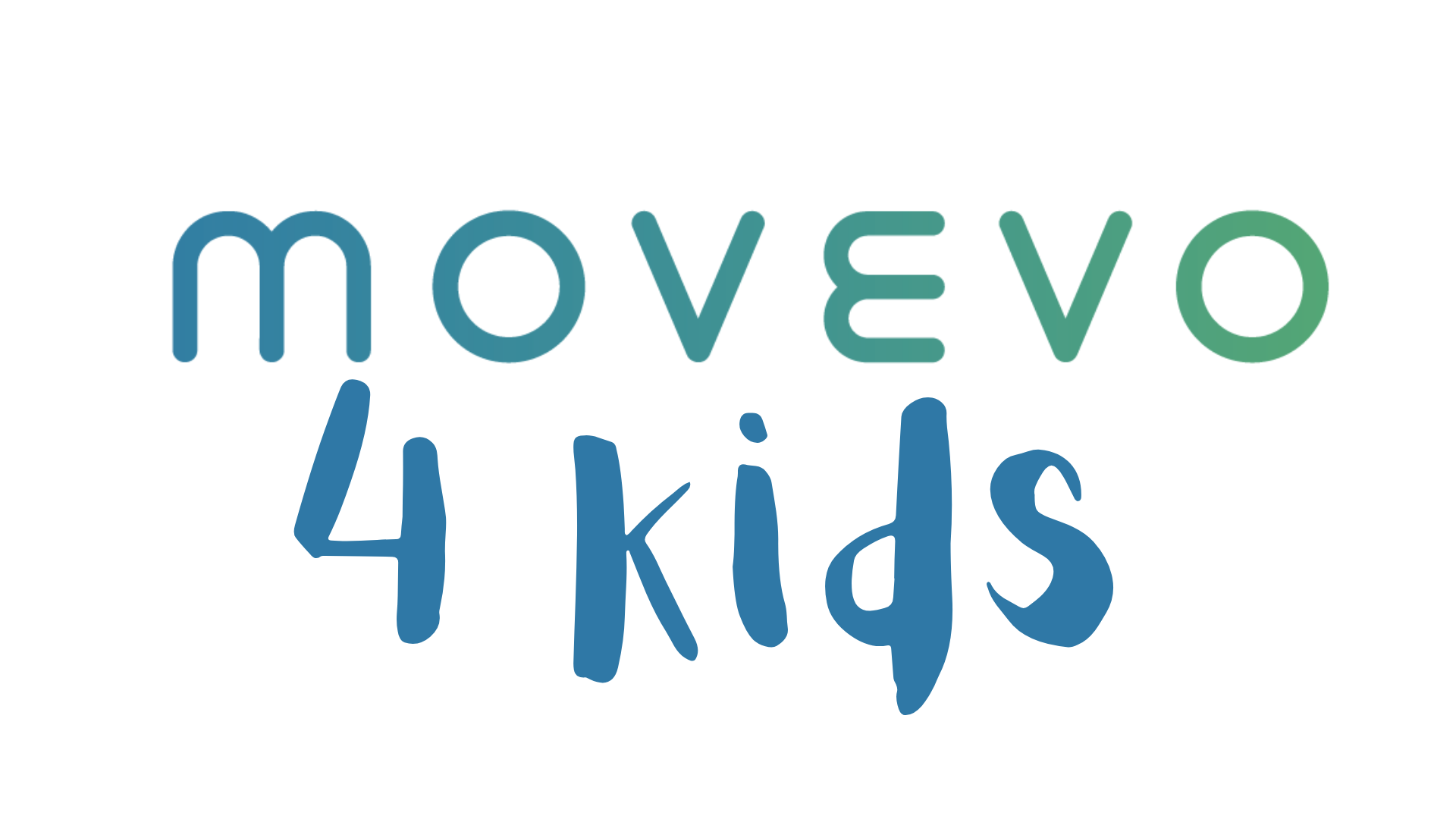 Logo movevo4kids